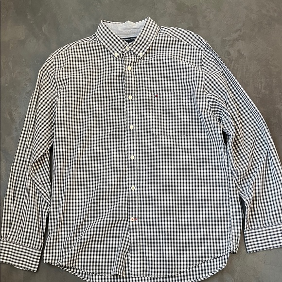 Tommy Hilfiger Other - Tommy Hilfiger Classic Fit Check Shirt